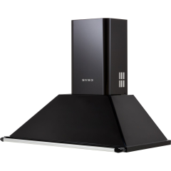 Smeg Victoria KT100BLE 100 cm Chimney Cooker Hood 