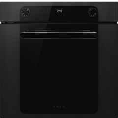 Smeg SF6200TBI Built In Electric Single Oven - Black - A Rated