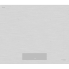 Smeg SIM3644MWH Classic SIM3644MWH 60cm Induction Hob