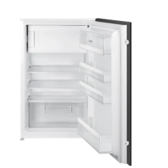 Smeg UKS4C092D Integrated Upright 87Cm Fridge With Ice Box - Sliding Door Hinge Kit