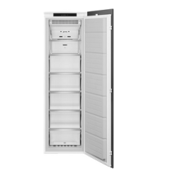 Smeg UKS9F174NE Integrated 177Cm Upright Freezer With Sliding Door Fixing Kit 