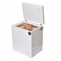 Statesman CHF198 Statesman 95Cm Wide, 198 Litre Capacity Chest Freezer In White