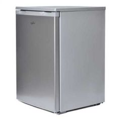Statesman R155S 55Cm Undercounter Fridge With 4 Start Ice Box In Silver