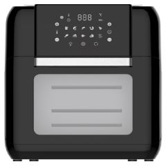 Statesman SKAO11015BK 11 Litre 10-In-1 Digital Air Fryer Oven - Black