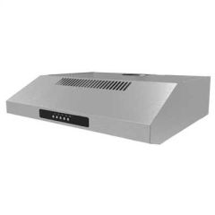Statesman VH60SS 60Cm Visor Hood In Stainless Steel