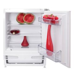 Statesman BU60LF4E 60Cm Integrated Under Counter Larder Fridge White