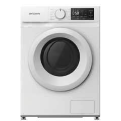 Statesman FWM2714W White 7Kg Washing Machine - 1400 Rpm 