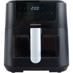 Statesman SKAF05015BK Statesman 1500W Air Fryer 5L - Black
