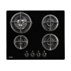 Stoves GTG60C St 60Cm Gas Hob