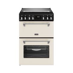 Stoves RICHDX_MRA60DF 444411845 Dual Fuel Cooker With Double Oven - Cream - A Rated