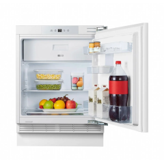 Teknix BITHUR4 138L Integrated Under Counter Fridge With Icebox