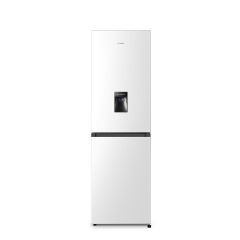Teknix FFH1825WW/E 182Cm Tall Frost Free Fridge Freezer With Water Dispenser In White