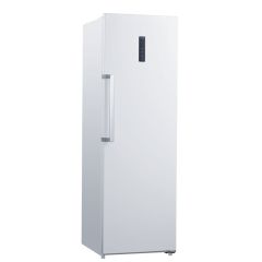 Teknix T60L2W 359-Litres Single Door Larder Freestanding Fridge - White