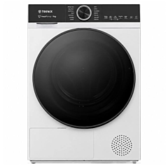 Teknix TK2HPMA9W 9Kg Heat Pump Tumble Dryer