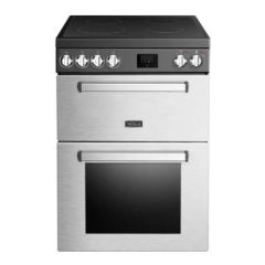 TESLA TMRC60SL 60Cm Range Cooker - Ceramic Hob