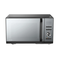 toshiba MW3-SAC23SF 23 Litre 28Cm High, Freestanding Small Combination Microwave Oven 