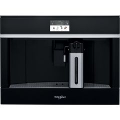 Whirlpool W11CM145 W Collection Built In Bean To Cup Coffee Machine - Black