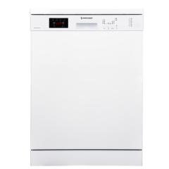 White Knight AT60FSDW White Knight At60fsdw White 60Cm Freestanding Dishwasher