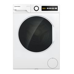 White Knight AT75WDW Freestanding Washer Dryer 7Kg / 5Kg, 1200 Spin - D Rated