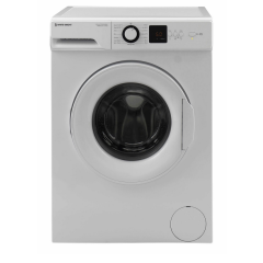 White Knight AT7WM148WF 1400Rpm Washing Machine 8Kg Load In White