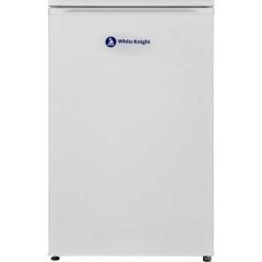 White Knight DAF085H White Knight 85L 55Cm Undercounter Freezer - White