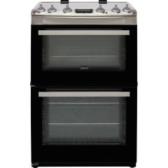 Zanussi ZCI66280XA Electric Cooker With Induction Hob - Stainless Steel