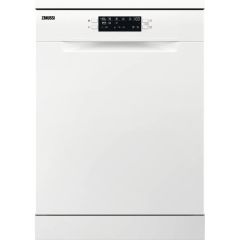 Zanussi ZDFN662W1 Standard Dishwasher - White