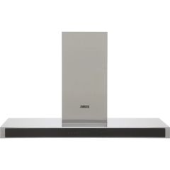 Zanussi ZFT919Y 90 Cm Chimney Cooker Hood - Stainless Steel