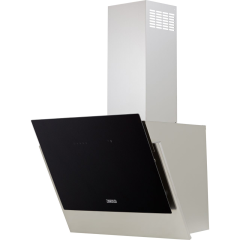 Zanussi ZFV916Y 60 cm Angled Chimney Cooker Hood 