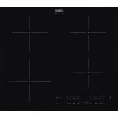 Zanussi ZITN644K 59Cm Induction Hob - Black