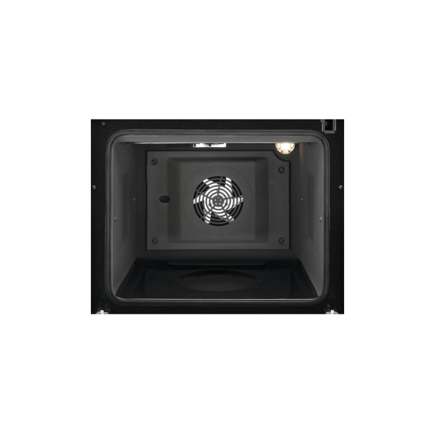 Aeg CCX1530ACB Aeg Ccx1530acb Electric Cooker With Ceramic Hob - Black - A/A Rated