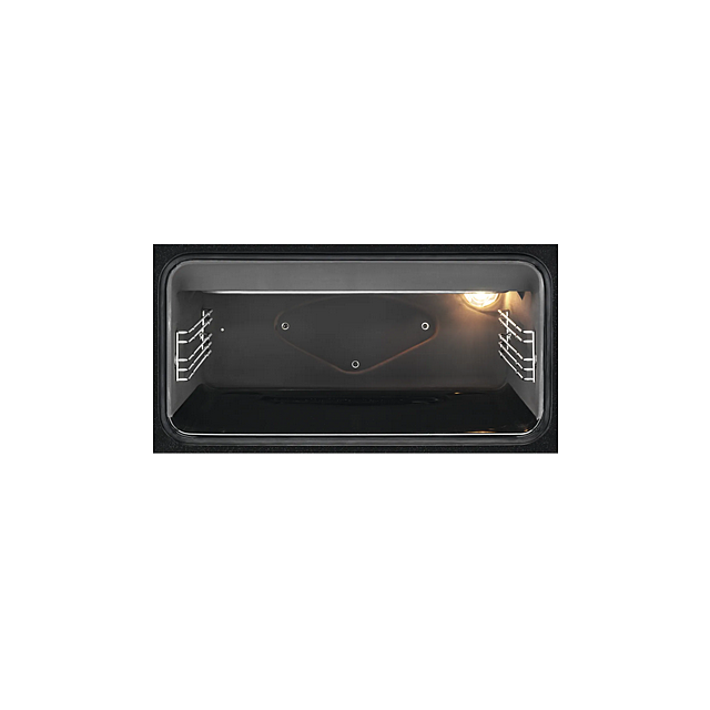 Aeg CCX1530ACB Aeg Ccx1530acb Electric Cooker With Ceramic Hob - Black - A/A Rated