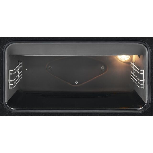 Aeg CCX1530ACM Freestanding Electric Twin Cooker - Stainless Steel - A Rated