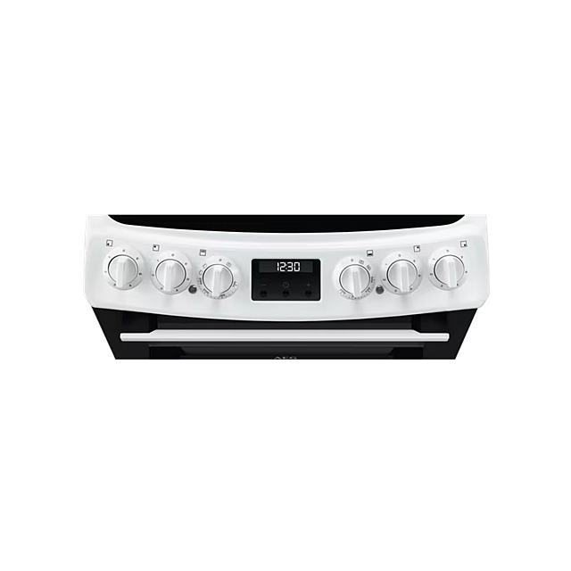 Aeg CCX1530ACW Aeg Ccx1530acw - White Electric 55Cm Cooker - 77L Capacity - A Energy Rating