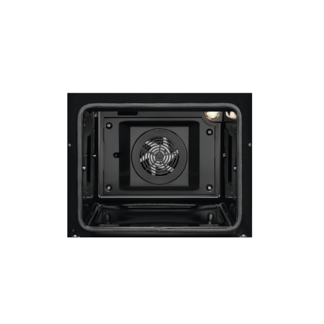 Aeg CCX6501ACM 60Cm Double Oven Electric Cooker With Ceramic Hob