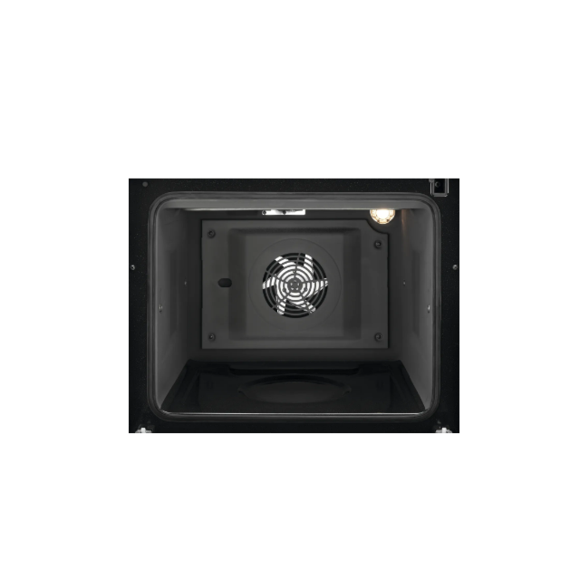 Aeg CCX6540ACM 5000 Surroundcook 60Cm Double Oven Electric Cooker With Ceramic Hob