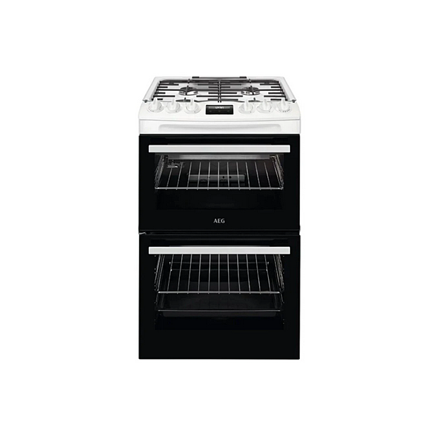 Aeg CGX1130ACW Aeg Cgx1130acw 55Cm 83L Gas Slot In Cooker - White - A Rated