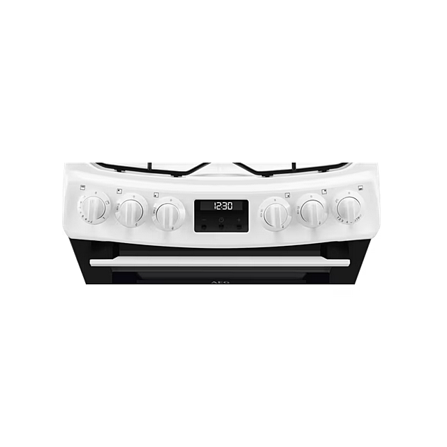 Aeg CGX1130ACW Aeg Cgx1130acw 55Cm 83L Gas Slot In Cooker - White - A Rated