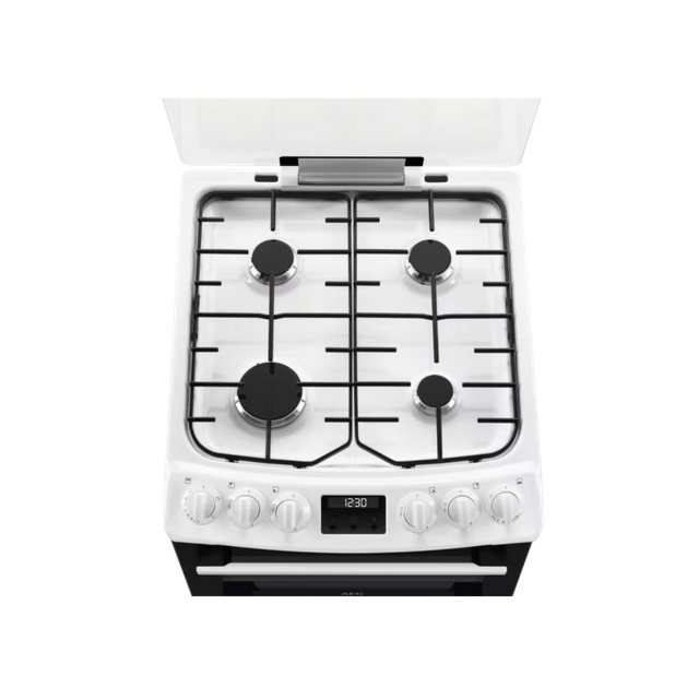 Aeg CGX1130ACW Aeg Cgx1130acw 55Cm 83L Gas Slot In Cooker - White - A Rated