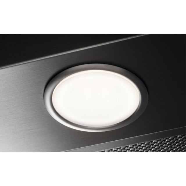 AEG 6000 ExtractionTech DBX3950M 90 cm Chimney Cooker Hood 