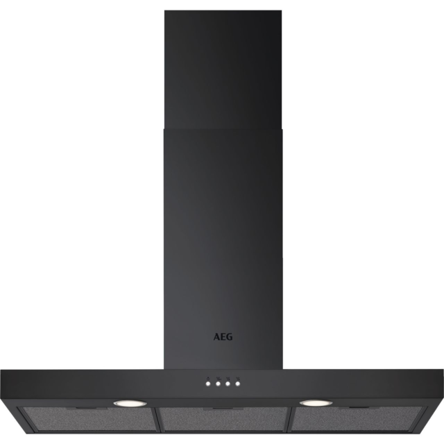 AEG 6000 ExtractionTech DBX3951R 90 cm Chimney Cooker Hood