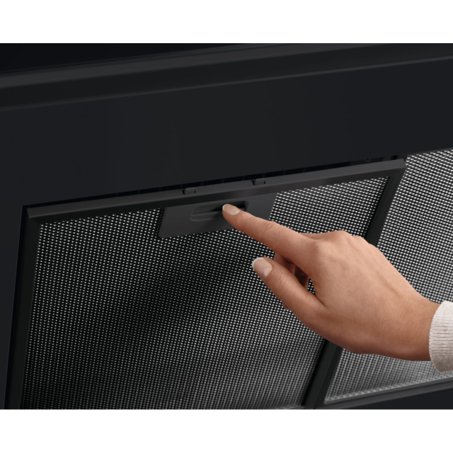 AEG 6000 ExtractionTech DBX3951R 90 cm Chimney Cooker Hood