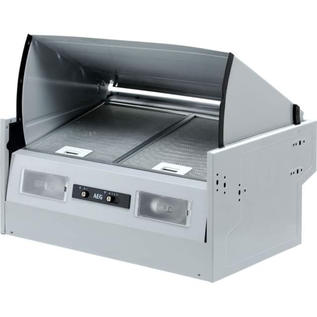 AEG DEB2631S 60 cm Integrated Cooker Hood 