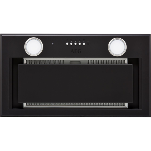 AEG 6000 Hob2Hood DGE5661HB 54 cm Canopy Cooker Hood 