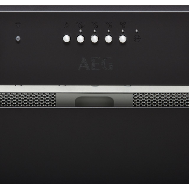 AEG 6000 Hob2Hood DGE5661HB 54 cm Canopy Cooker Hood 