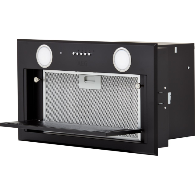 AEG 6000 Hob2Hood DGE5661HB 54 cm Canopy Cooker Hood 