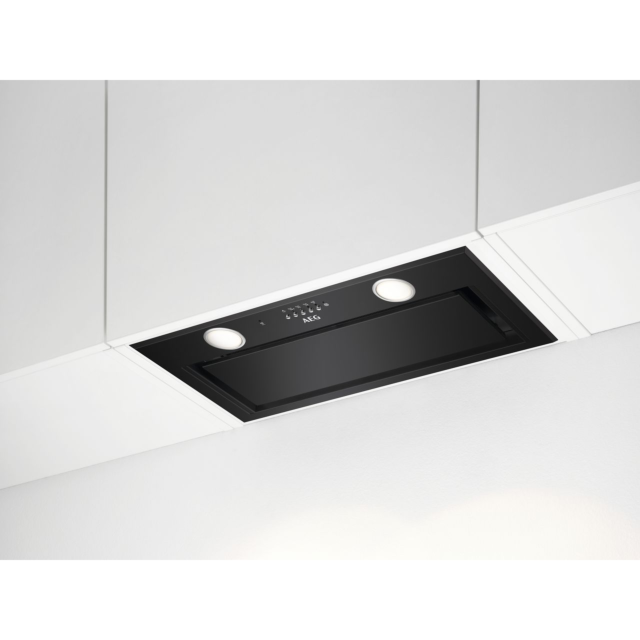 AEG 6000 Hob2Hood DGE5661HB 54 cm Canopy Cooker Hood 