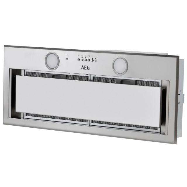 AEG DGE5861HM Canopy Cooker Hood 