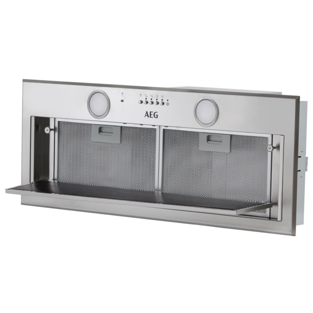AEG DGE5861HM Canopy Cooker Hood 