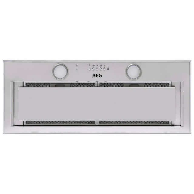 AEG DGE5861HM Canopy Cooker Hood 